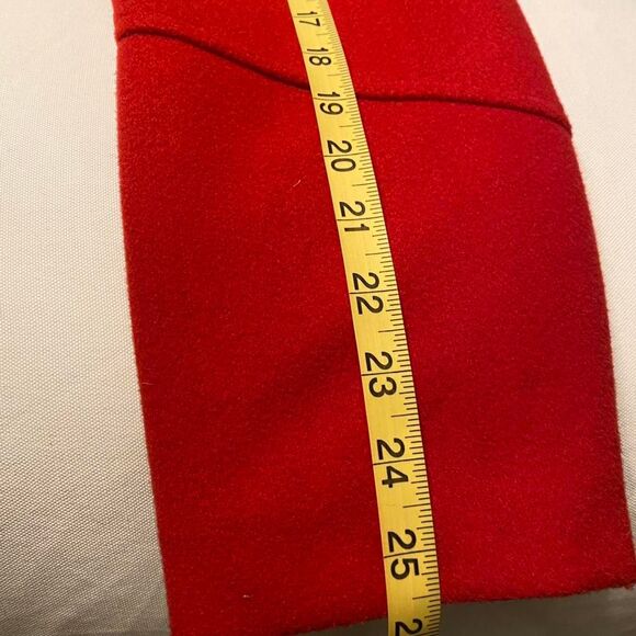 ChouYatou Red Coat - Picture 8 of 8